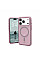 Чохол UAG для iPhone 17 Pro, Dot MagSafe, Purple