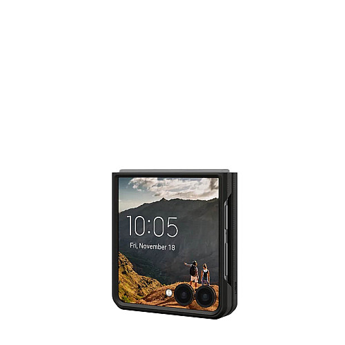 Чехол UAG для Samsung Galaxy Z Flip 7, Mouve with Magnet, Ash