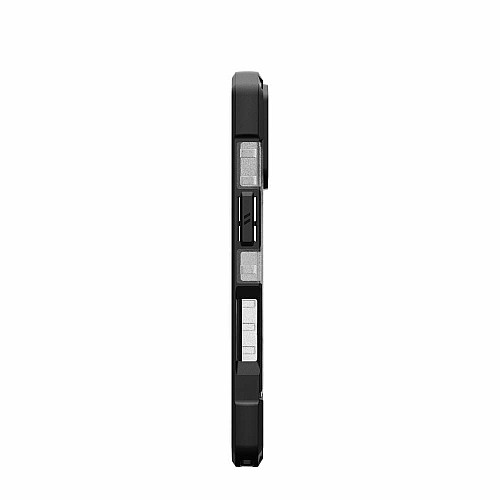 Чохол UAG для iPhone 17, Pathfinder Clear MagSafe, Ice/Silver