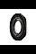Магнітне кільце-тримач UAG Magnetic Ring Stand LT, Black