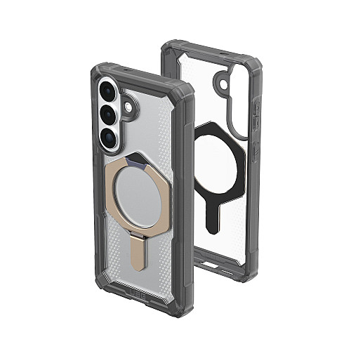 Чохол UAG для Samsung Galaxy S26+, Plasma XTE with Magnet, Ash/Titanium