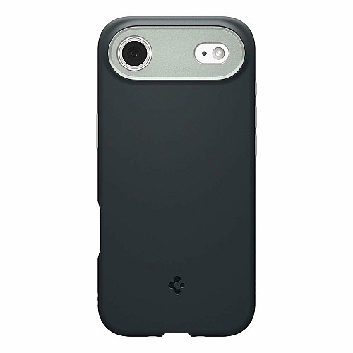 Чохол Spigen для iPhone 17 Air, Nano Pop MagFit, Black Sesame