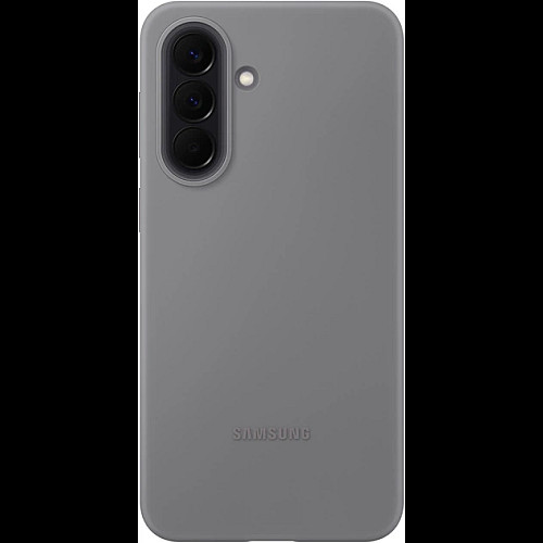 Чохол Samsung для Galaxy A57 (A576), Silicone Case, сірий