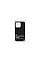 Чохол 2Е Basic для iPhone 13 Pro , Liquid Silicone,чорний