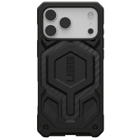 Чохол UAG для iPhone 17 Pro Max, Monarch Pro MagSafe, Carbon Fiber