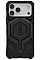 Чехол UAG для iPhone 17 Pro Max, Monarch Pro MagSafe, Carbon Fiber