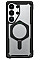 Чохол UAG для Samsung Galaxy S26 Ultra, Plasma XTE with Magnet, Black/Clear