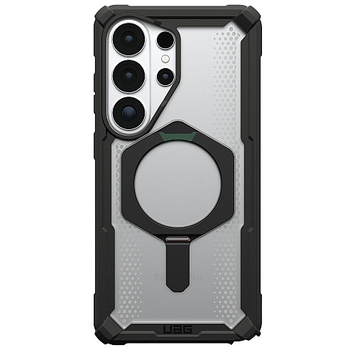Чохол UAG для Samsung Galaxy S26 Ultra, Plasma XTE with Magnet, Black/Clear