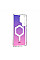 Чехол UAG для Samsung Galaxy S25 Ultra, Plyo with Magnet, Purple/Pink Ombre