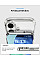 Чохол Spigen для iPhone 17, Ultra Hybrid S MagFit, Clear White