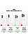 Чохол UAG для iPhone 16 Pro, Pathfinder Magsafe, Black