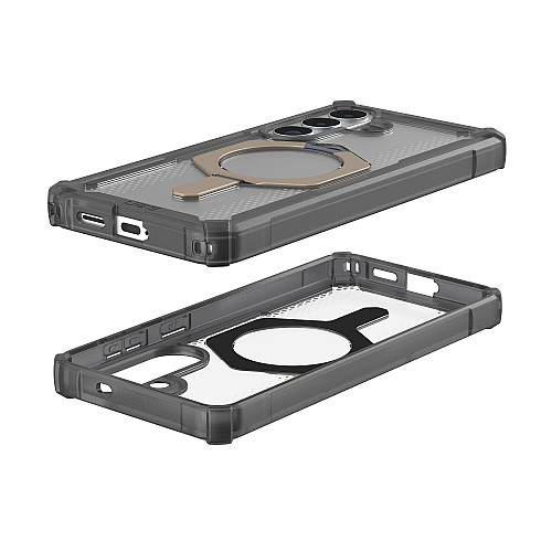 Чохол UAG для Samsung Galaxy S26+, Plasma XTE with Magnet, Ash/Titanium