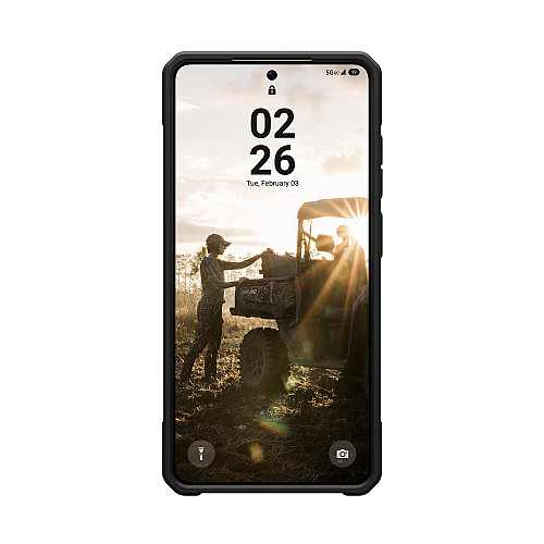 Чохол UAG для Samsung Galaxy S26 Ultra, Monarch Pro with Magnet, Carbon Fiber