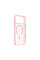 Чохол Belkin для iPhone 17 Pro Max, Magnetic Protective Grip, Pink