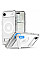 Чохол Spigen для iPhone 17 Air, Ultra Hybrid S MagFit, Clear White