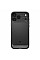 Чохол Spigen для iPhone 17 Pro, Rugged Armor MagFit, Matte Black