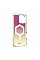 Чохол UAG для iPhone 16 Pro Max, Plyo Magsafe LE, Maroon/Yellow Ombre