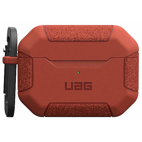 Чохол UAG для AirPods Pro (Gen 2, 2022), Scout, Rust