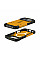 Чохол UAG для iPhone 17 Pro, Pathfinder MagSafe, Heritage Yellow