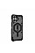 Чехол UAG для iPhone 17, Pathfinder Clear MagSafe, Ash/Black