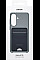 Чохол Samsung для Galaxy A37 (A376), Card Slot Case, чорний