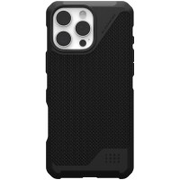 Чохол UAG для iPhone 16 Pro Max, Metropolis LT Magsafe, Kevlar Black