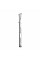 Чохол UAG для iPhone 17 Pro Max, Scout Clear MagSafe, Ice/White