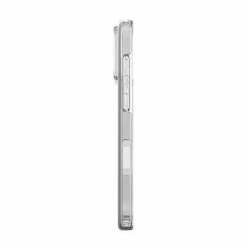 Чохол UAG для iPhone 17 Pro Max, Scout Clear MagSafe, Ice/White