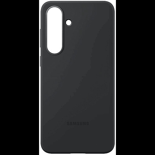 Чохол Samsung для Galaxy S25 FE (S731), Silicone case, чорний