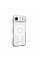Чохол UAG для Phone 17 Air, Plyo MagSafe, Ice/White