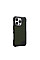 Чехол UAG для iPhone 16 Pro, Metropolis LT Magsafe, Kevlar Olive