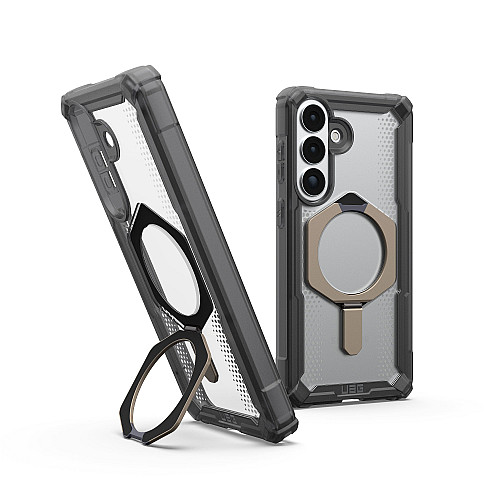 Чохол UAG для Samsung Galaxy S26+, Plasma XTE with Magnet, Ash/Titanium