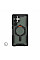 Чохол UAG для Samsung Galaxy S25 Ultra, Plasma XTE with Magnet, Black/Orange