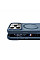 Чехол Belkin для iPhone 17 Pro, Magnetic Protective Grip, Navy