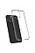 Чохол Spigen для iPhone 15 Pro Max, Ultra Hybrid, Crystal Clear