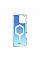Чехол UAG для iPhone 16 Pro Max, Plyo Magsafe LE, Blue Ombre