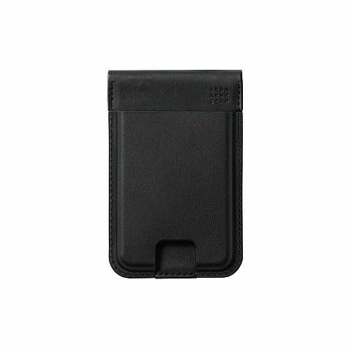 Чехол UAG для карт магнитный с подставкой, Metropolis Wallet PU, Black