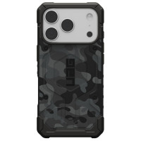 Чохол UAG для iPhone 17 Pro, Pathfinder MagSafe SE, Midnight Camo