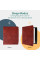 Чохол PocketBook 700_703K_710 Shell series, коричневий