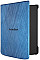 Чохол PocketBook 629_634 Shell series, синій