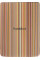 Чохол PocketBook 743 Shell series, colorful strips