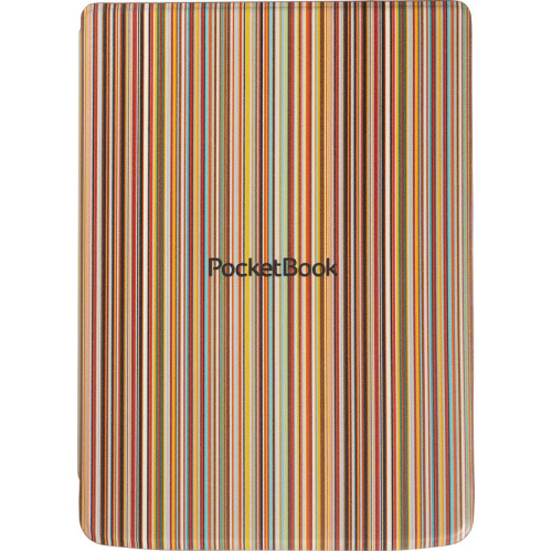 Чохол PocketBook 743 Shell series, colorful strips