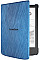 Чохол PocketBook 629_634 Shell series, синій