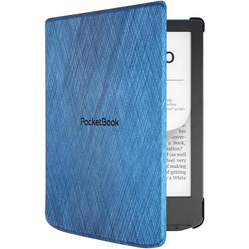 Чохол PocketBook 629_634 Shell series, синій