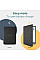 Чохол PocketBook 743 Flip series, чорний
