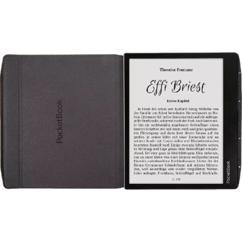 Чохол PocketBook 700_703K_710 Flip series, бежевий