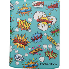 Чохол PocketBook 743 Flip series, comic print