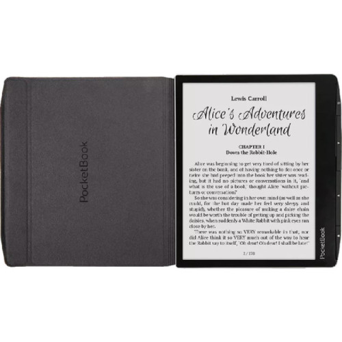 Чохол PocketBook 700_703K_710 Flip series, бежевий