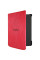 Чохол PocketBook 619_629_634 Shell series, червоний