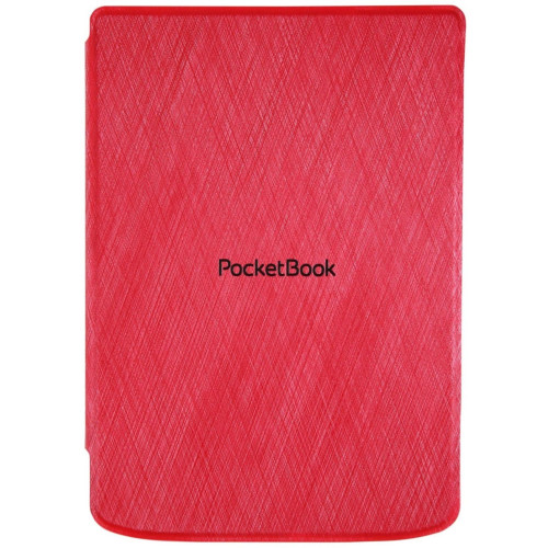 Чохол PocketBook 619_629_634 Shell series, червоний